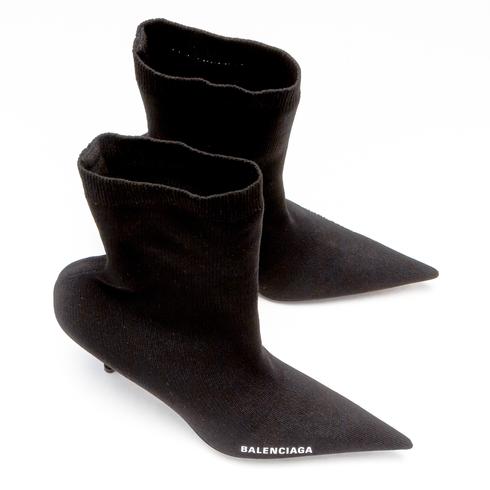 BOOTS, black white