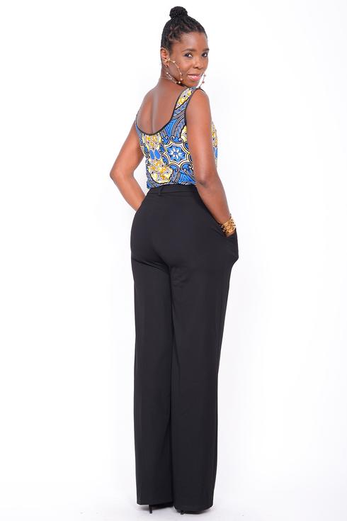 Afrikanisches Shirt Evodie