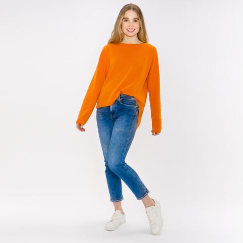 PULLOVER, orange