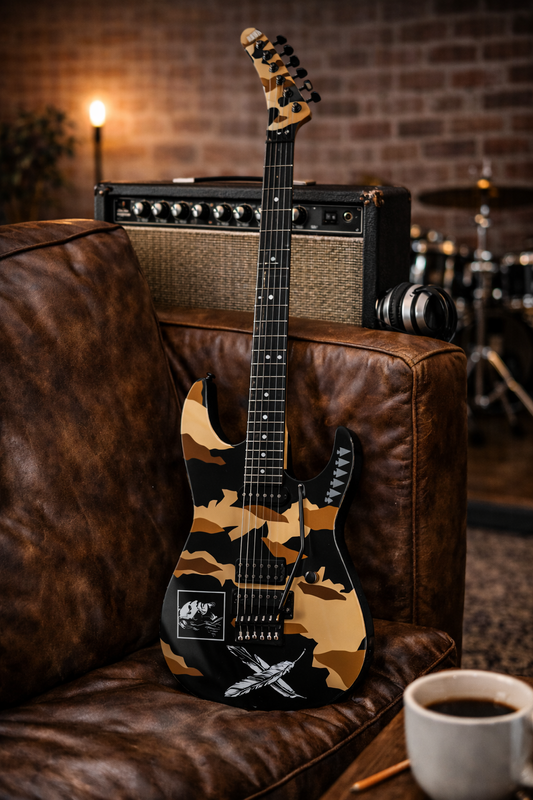 ESP LTD GL Desert Eagle