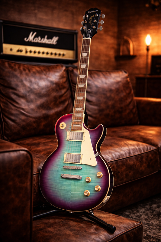 Epiphone Les Paul Standard 60s BBB
