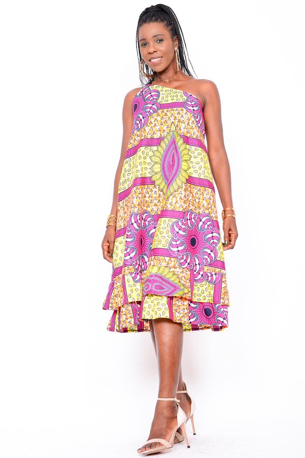 Kleid Soraya Bloom