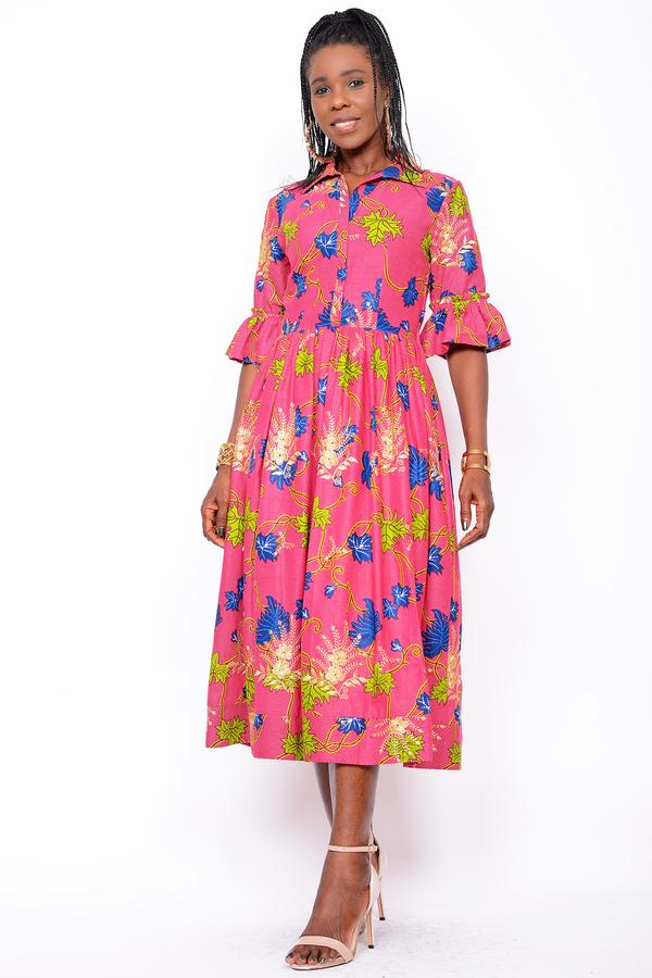 Kleid Rosalia Ivy