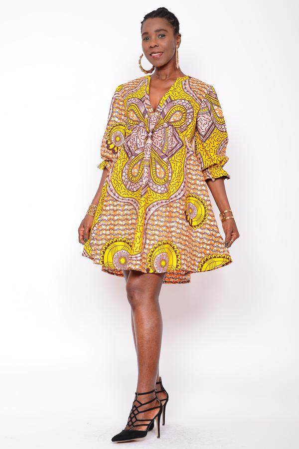 Kleid Soléa Aurelia