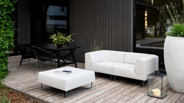 Outdoor-Möbel Lounge wetterfest