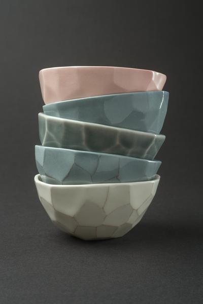 Dipschale Snäckschale Porzellan Design kaufen