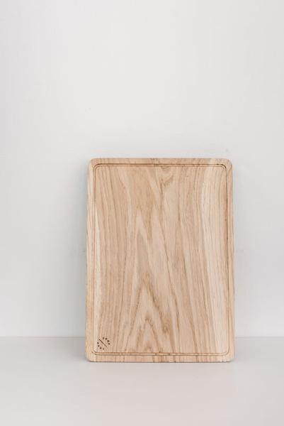 Schneidebrett Steak Board Holz