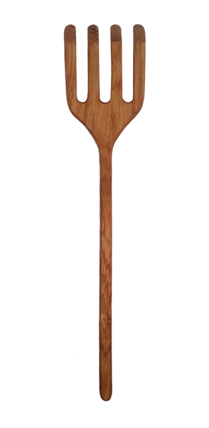 Pfannenwender Holz Design
