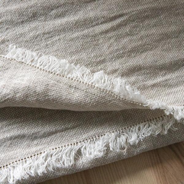 Leinenplaid Wohnzimmer & Schlafzimmer Design kaufen
