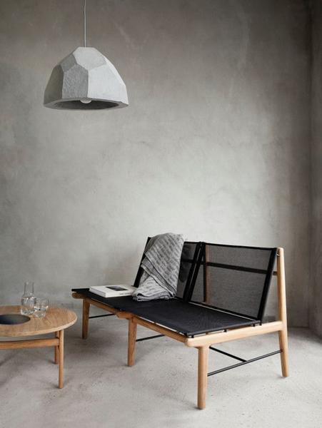 Lampe Beton Design kaufen