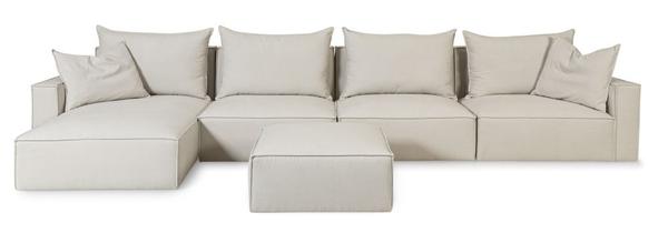 Modulsofa Wohnlandschaft skandinavisches Design kaufen