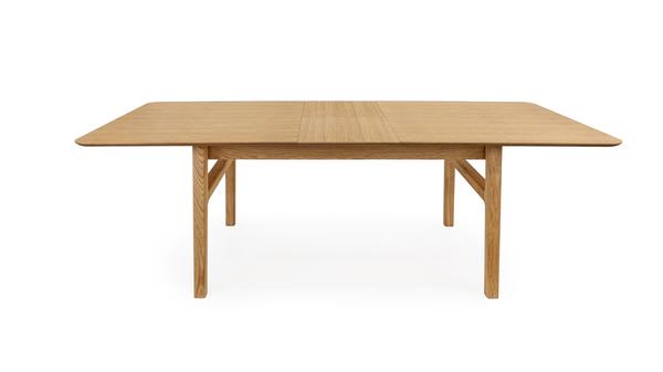 Holzesstisch ausziehbar 180/220 cm