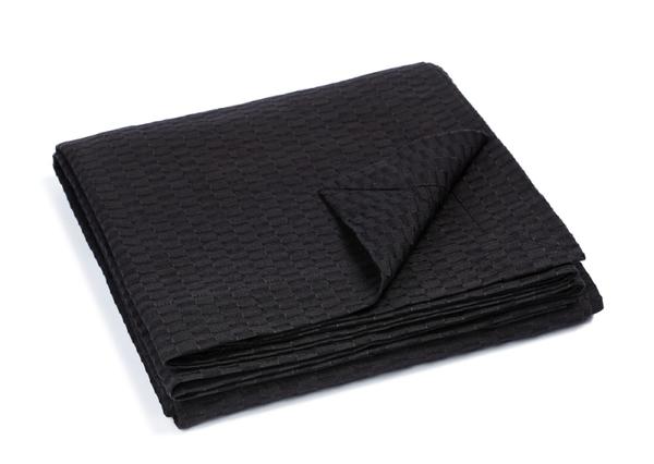 XL-Tagesdecke braun Design 220x220 cm