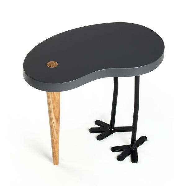 Hocker Beistelltisch skandinavisches Design