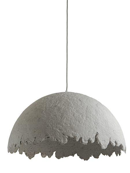 Pendellampe Esszimmer Beton