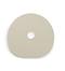 Untersetzer Leder hellbeige Design