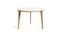 Kleiner Tisch rund Holz Design