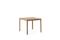 Esszimmertisch quadratisch Holz Design