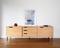 Geräumiges Designer-Sideboard mit Schubladen