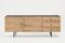 Sideboard mit Schubladen & Türen Holz Metall