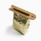 Beutelclip aus Holz - nordisches Design