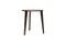 Runder Tisch Nussbaum Design