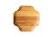 Schneidebrett Holz rund Design