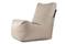 Sitzsack Sessel beige