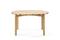 Runder Couchtisch für Wohnzimmer Holz Design