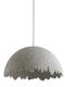 Pendellampe Esszimmer Beton