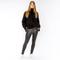 LEDERHOSE, black