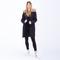 Coat (Hoody & Fur), navy