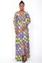 Afrikanisches Kleid Sarai
