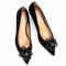PUMPS, schwarz