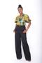 Afrikanisches Bluse Alrisha