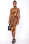 Afrikanisches Kleid Dalia