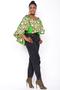Bluse Liora Verde