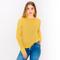 PULLOVER, gelb beige
