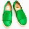 SLIP-ON, green