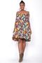 Afrikanisches Kleid Sunbrella