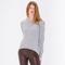 PULLOVER, grau
