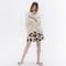 Strickjacke, white