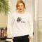 T-Shirt Longsleeve, white