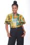 Afrikanisches Bluse Alrisha
