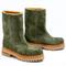 BOOTS, khaki