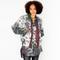 JACKE, grau multi