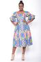 Afrikanisches Kleid Marilena