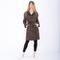 Coat, blackbrown