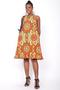 Afrikanisches Kleid Zilpa