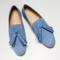 LOAFER, hellblau